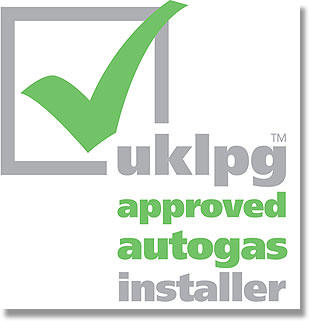 UKLPG Approved Autogas installer leicester | leicestershire