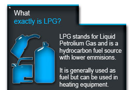 LPG conversions in Leicester, Midlands and nottingham and Derby