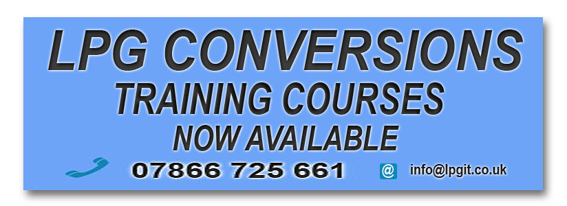 LPG training courses Leicester